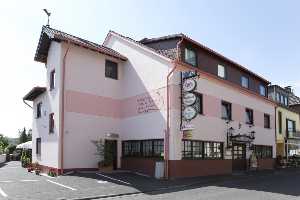 Gasthaus Stroh Buchholz  Exterior foto