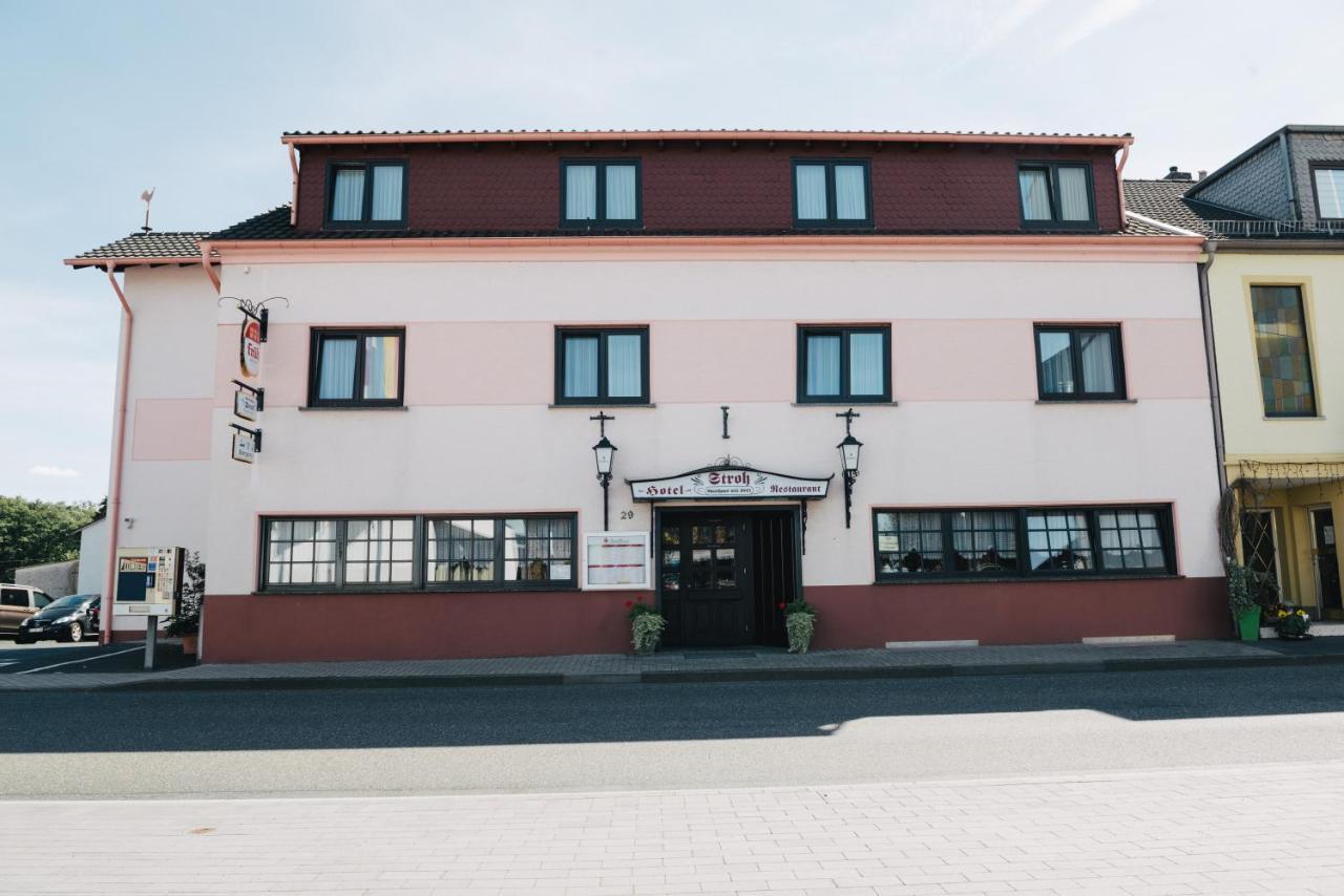 Gasthaus Stroh Buchholz  Exterior foto